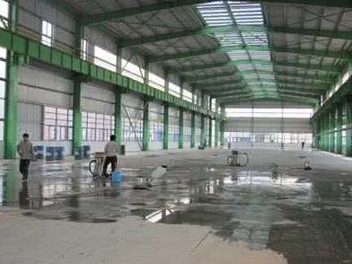 双阳区厂房地面保洁